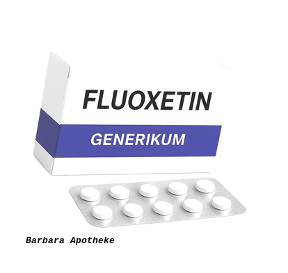 fluoxetin