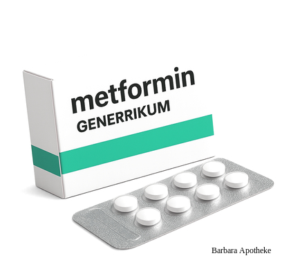 metformin